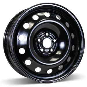 RSSW – Steel – Black – 18″x7″ 39mm – All weather Wheels – X44857